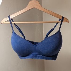 Cornflower Blue Xhilaration Bralette